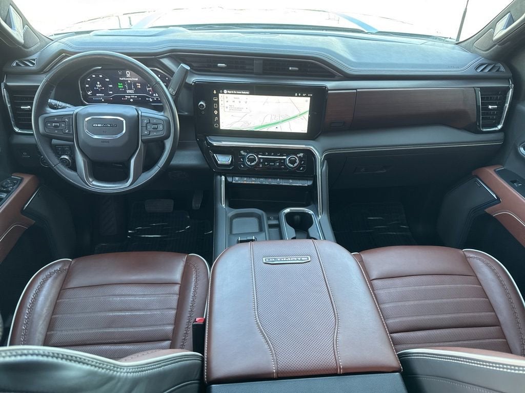 2025 GMC Sierra 2500 HD Denali Ultimate