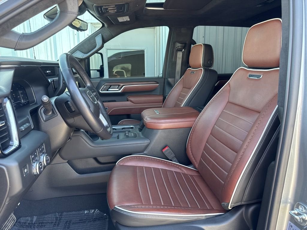 2025 GMC Sierra 2500 HD Denali Ultimate