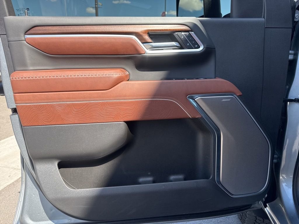 2025 GMC Sierra 2500 HD Denali Ultimate