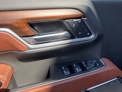2025 GMC Sierra 2500 HD Denali Ultimate