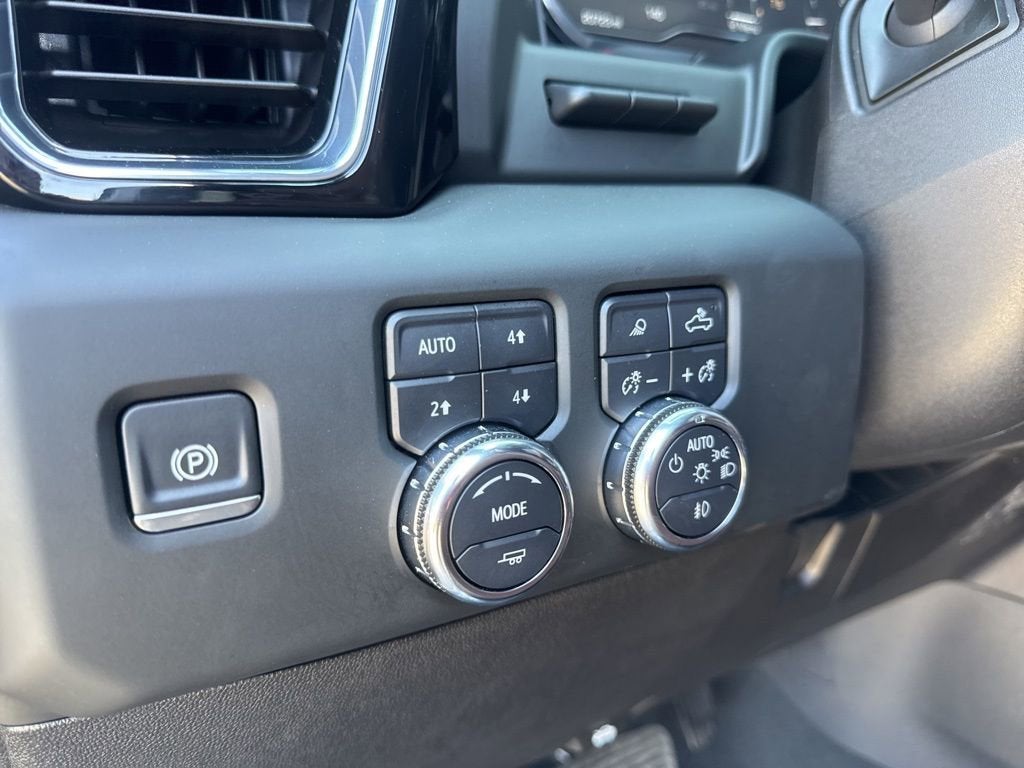 2025 GMC Sierra 2500 HD Denali Ultimate