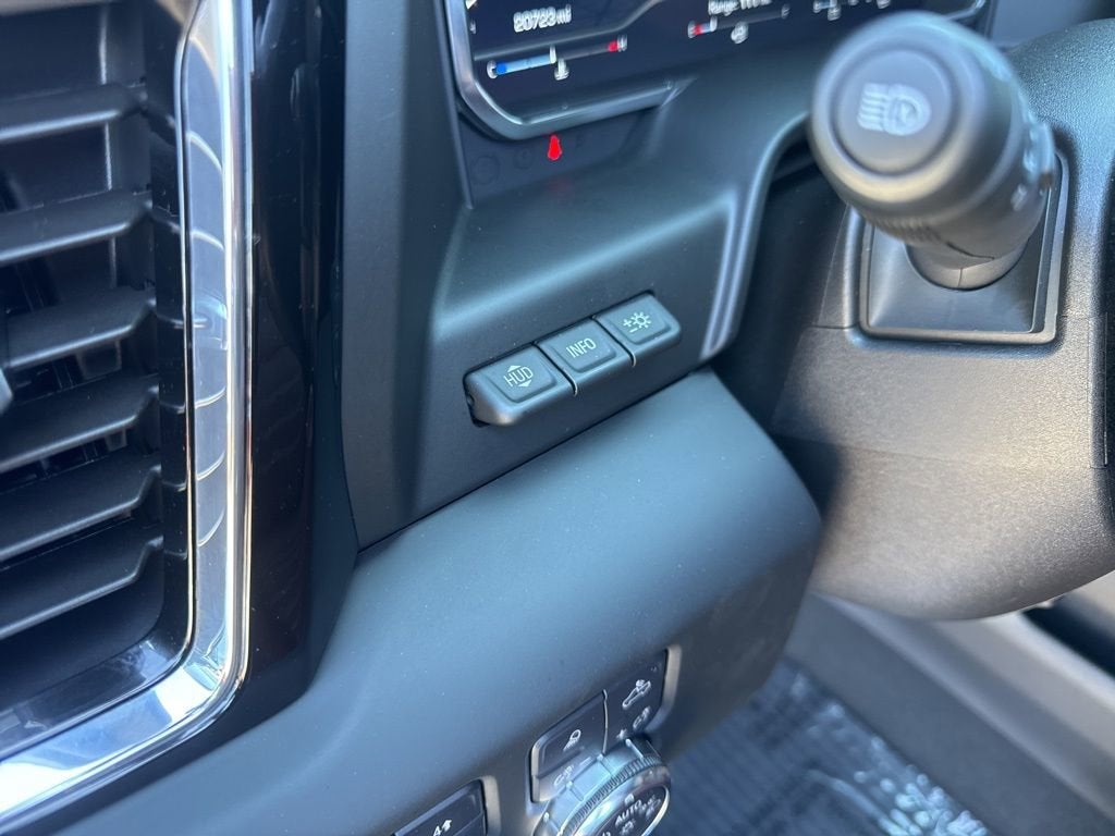 2025 GMC Sierra 2500 HD Denali Ultimate