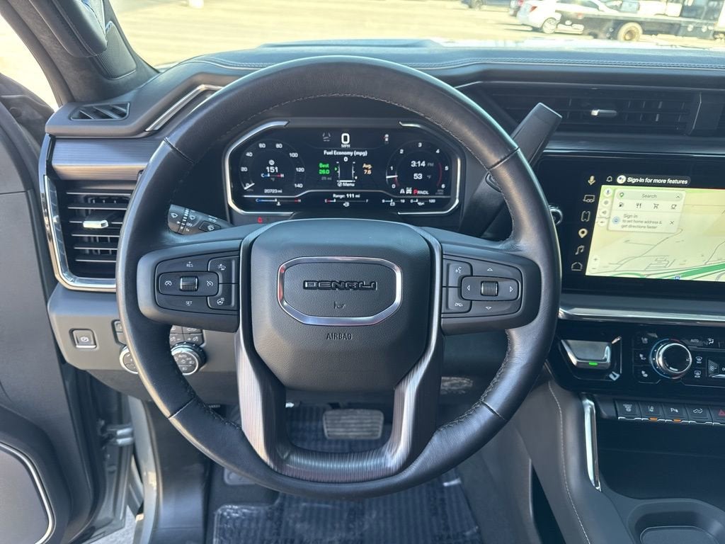 2025 GMC Sierra 2500 HD Denali Ultimate
