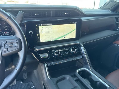 2025 GMC Sierra 2500 HD Denali Ultimate