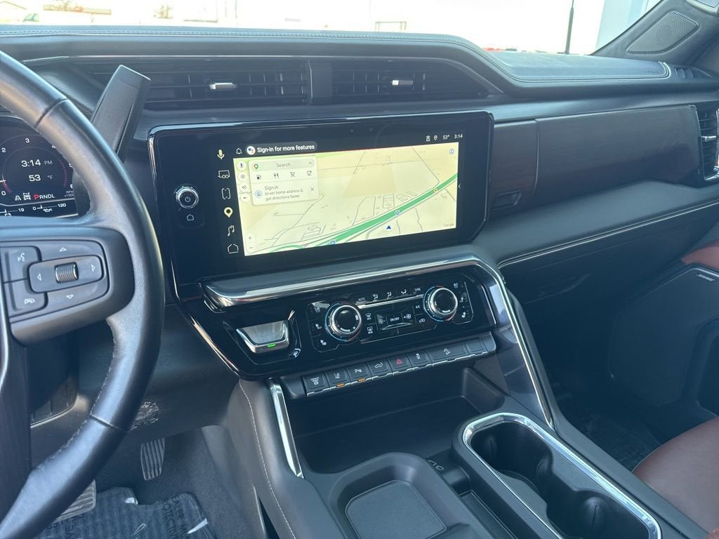 2025 GMC Sierra 2500 HD Denali Ultimate