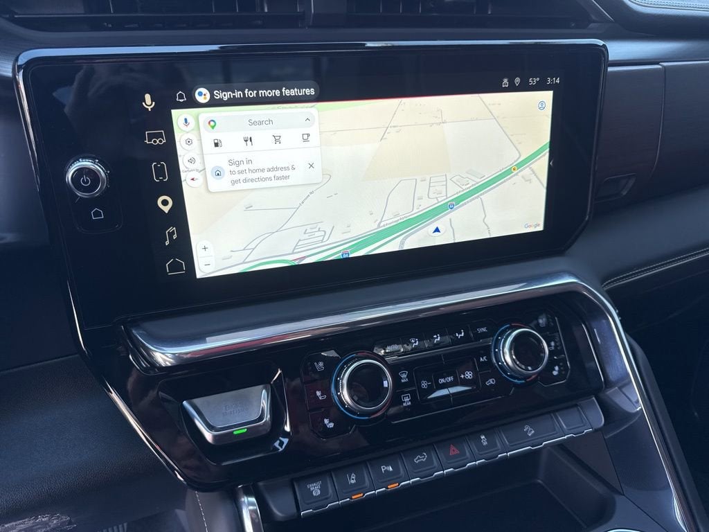 2025 GMC Sierra 2500 HD Denali Ultimate