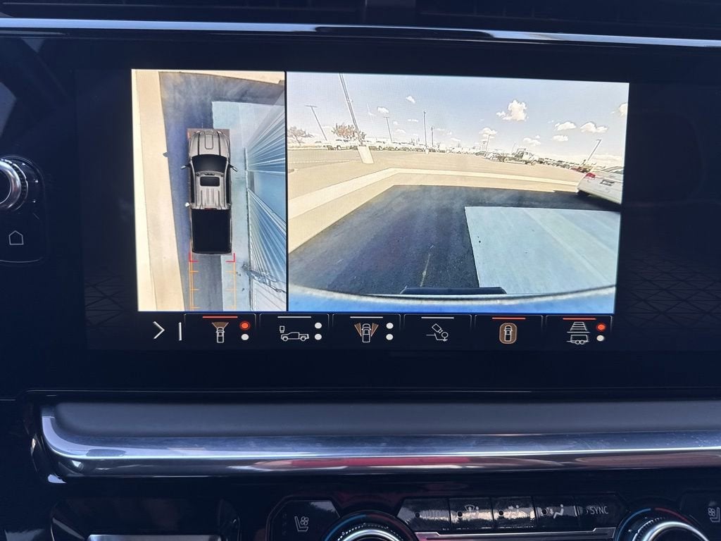 2025 GMC Sierra 2500 HD Denali Ultimate