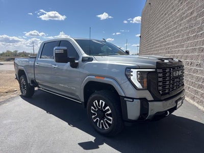 2025 GMC Sierra 2500 HD Denali Ultimate