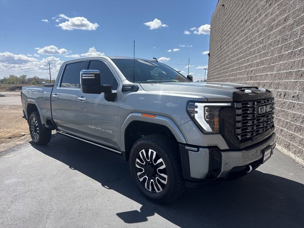 2025 GMC Sierra 2500 HD Denali Ultimate
