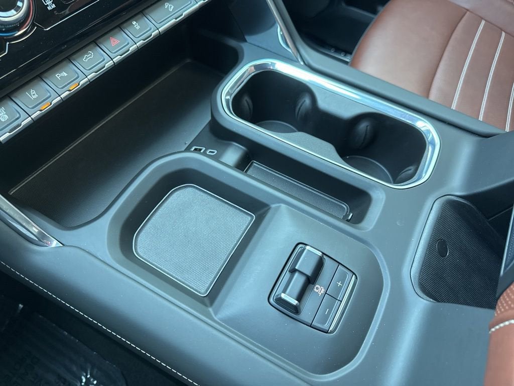 2025 GMC Sierra 2500 HD Denali Ultimate