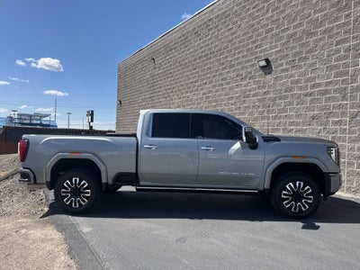2025 GMC Sierra 2500 HD Denali Ultimate