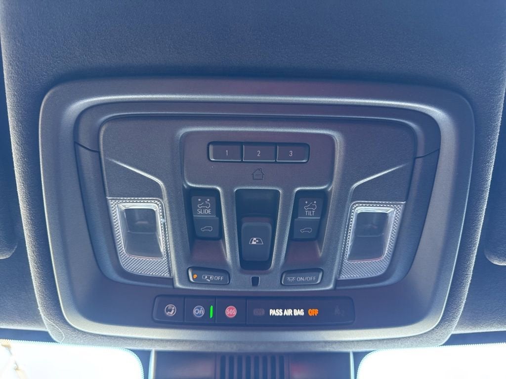 2025 GMC Sierra 2500 HD Denali Ultimate