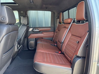 2025 GMC Sierra 2500 HD Denali Ultimate