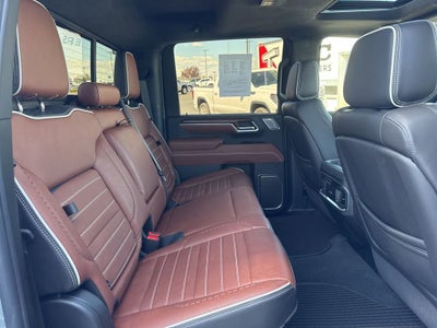 2025 GMC Sierra 2500 HD Denali Ultimate