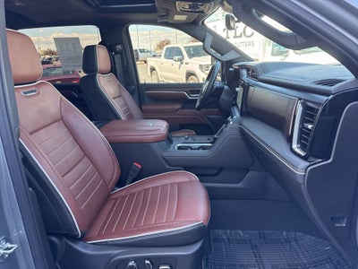 2025 GMC Sierra 2500 HD Denali Ultimate
