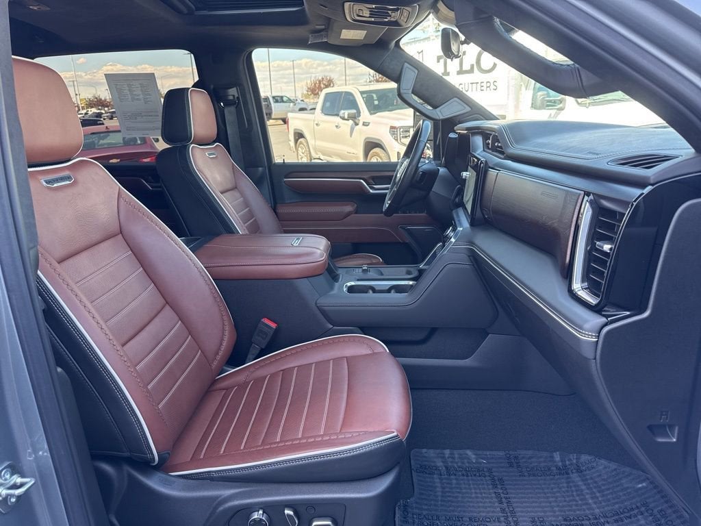 2025 GMC Sierra 2500 HD Denali Ultimate