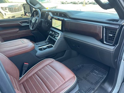 2025 GMC Sierra 2500 HD Denali Ultimate