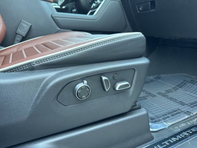 2025 GMC Sierra 2500 HD Denali Ultimate