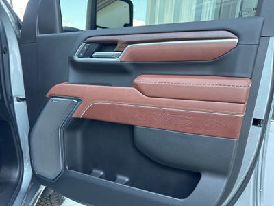 2025 GMC Sierra 2500 HD Denali Ultimate