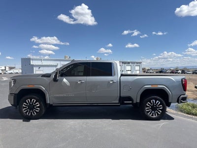 2025 GMC Sierra 2500 HD Denali Ultimate
