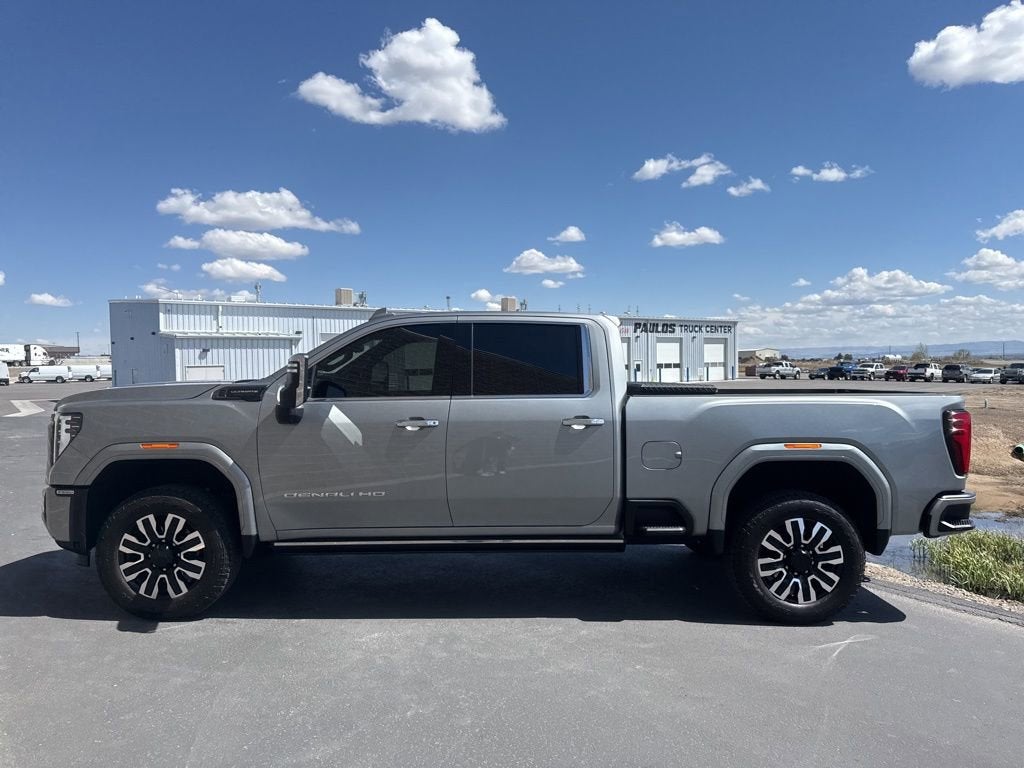 2025 GMC Sierra 2500 HD Denali Ultimate