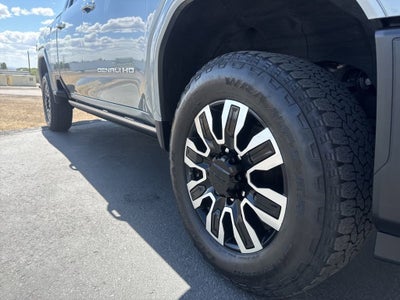 2025 GMC Sierra 2500 HD Denali Ultimate
