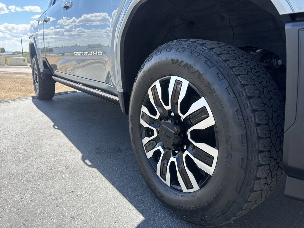 2025 GMC Sierra 2500 HD Denali Ultimate