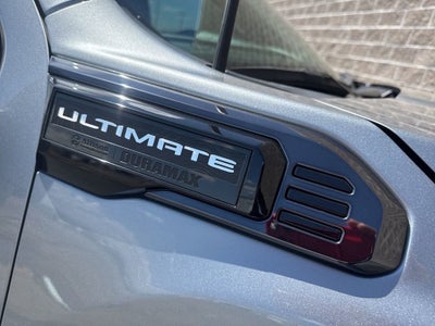 2025 GMC Sierra 2500 HD Denali Ultimate