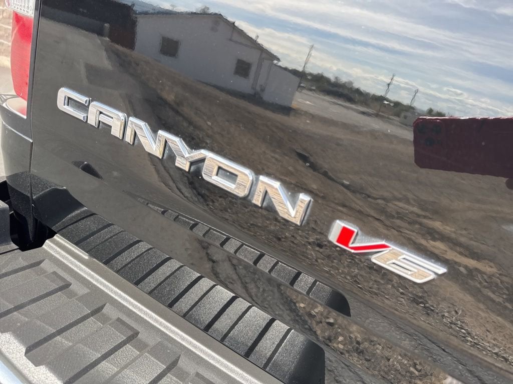 2018 GMC Canyon 4WD SLE