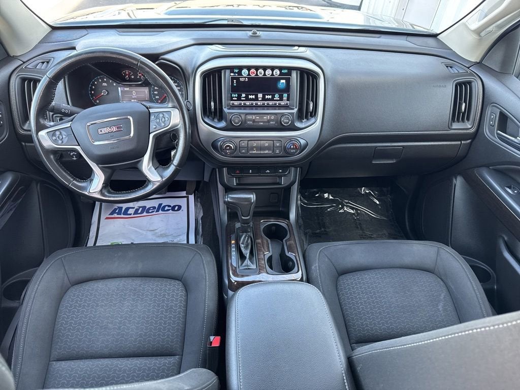 2018 GMC Canyon 4WD SLE