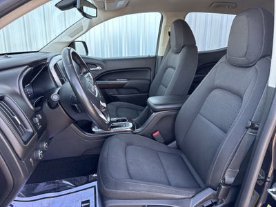 2018 GMC Canyon 4WD SLE