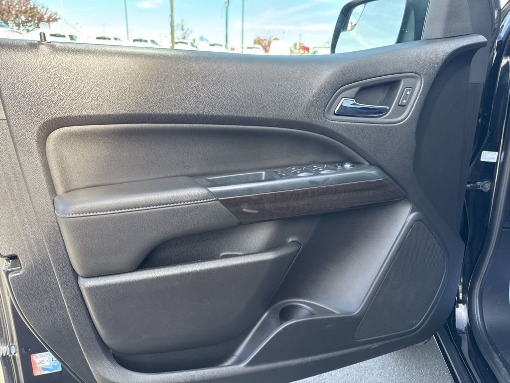 2018 GMC Canyon 4WD SLE