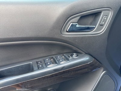 2018 GMC Canyon 4WD SLE