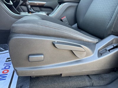 2018 GMC Canyon 4WD SLE