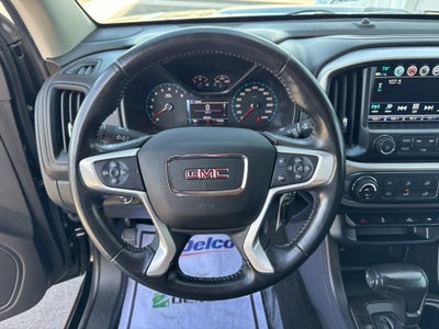 2018 GMC Canyon 4WD SLE