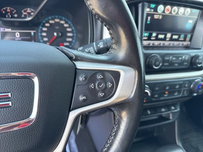 2018 GMC Canyon 4WD SLE