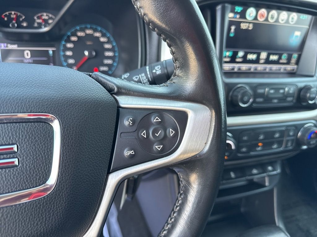 2018 GMC Canyon 4WD SLE