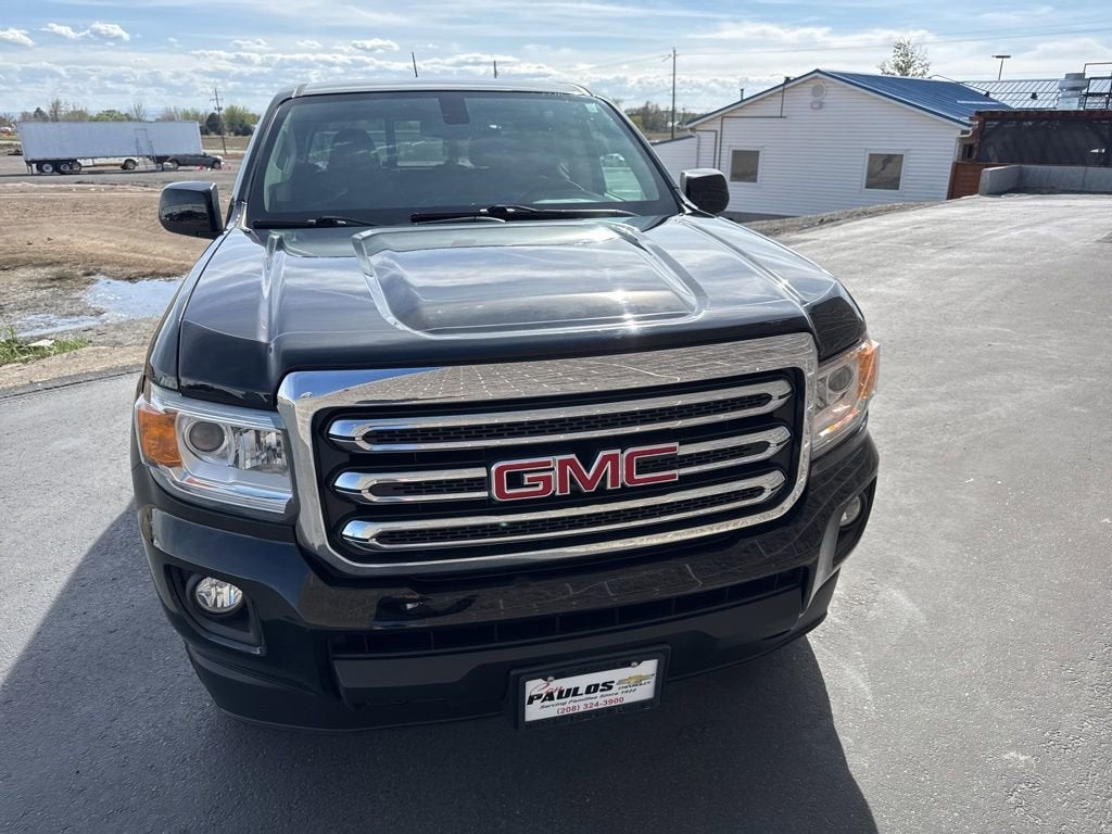 2018 GMC Canyon 4WD SLE