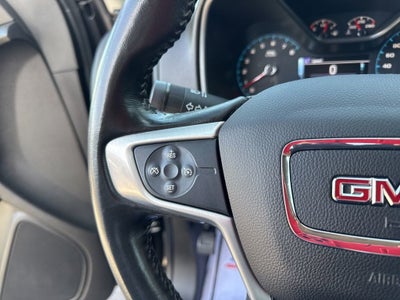 2018 GMC Canyon 4WD SLE