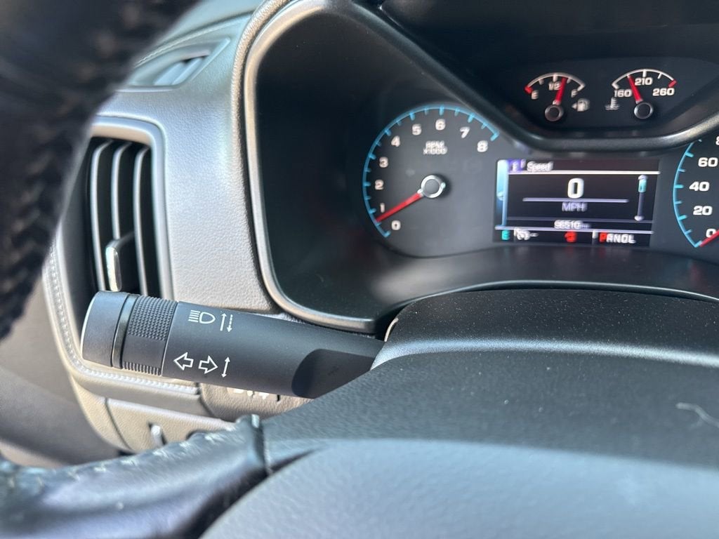 2018 GMC Canyon 4WD SLE