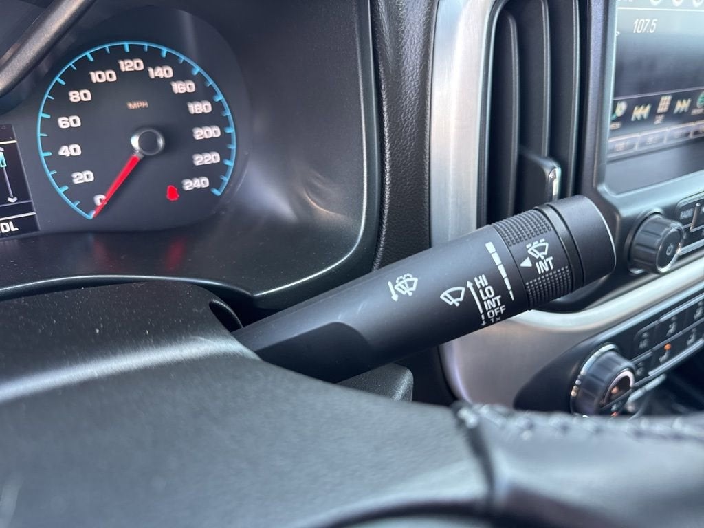 2018 GMC Canyon 4WD SLE