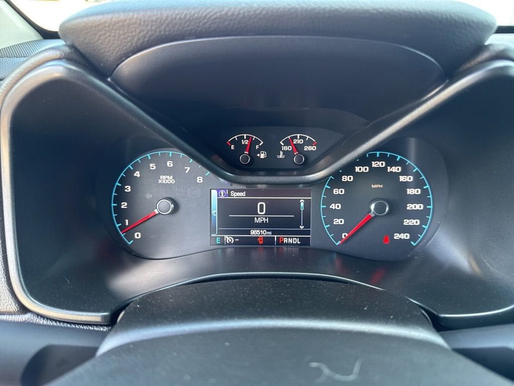 2018 GMC Canyon 4WD SLE