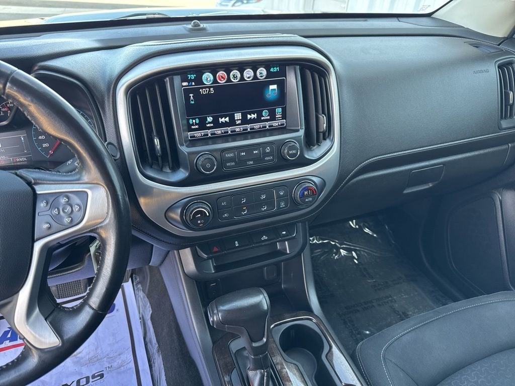 2018 GMC Canyon 4WD SLE
