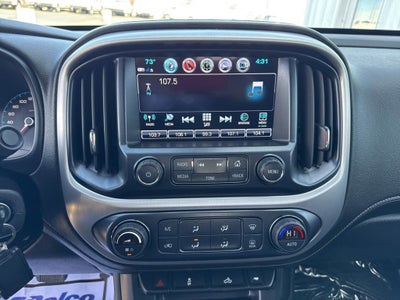2018 GMC Canyon 4WD SLE