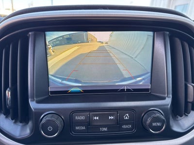 2018 GMC Canyon 4WD SLE