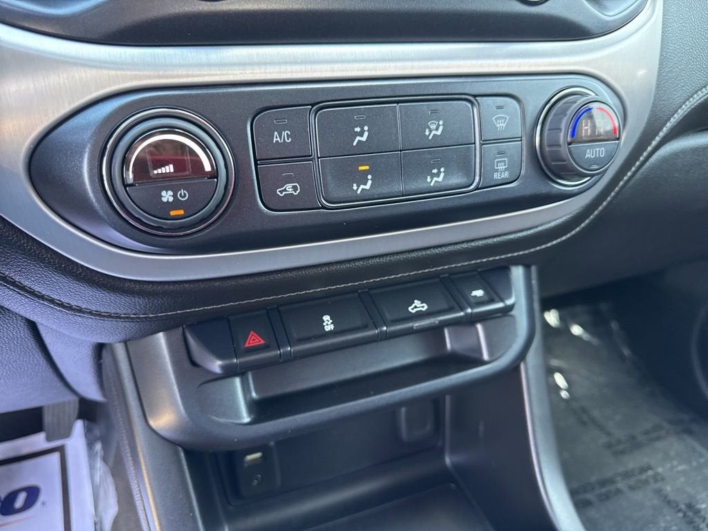 2018 GMC Canyon 4WD SLE