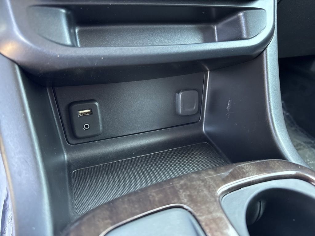 2018 GMC Canyon 4WD SLE