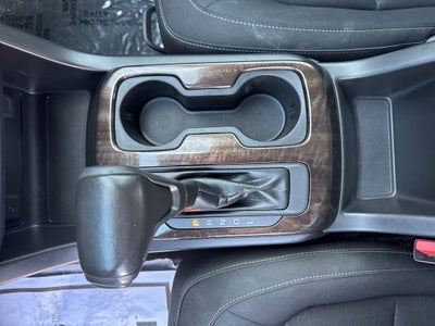 2018 GMC Canyon 4WD SLE