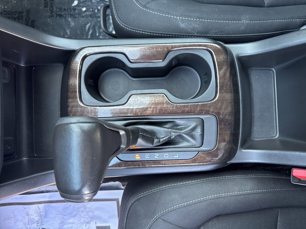 2018 GMC Canyon 4WD SLE