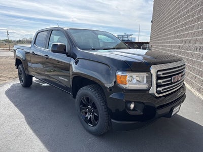 2018 GMC Canyon 4WD SLE